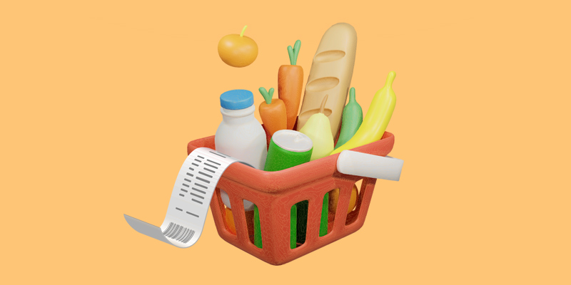 Продуктовая корзина казахстанцев в 2024 г.: что изменилось